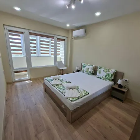 Appartement Bohemi Roese